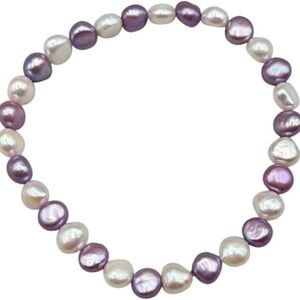 Fresh water pearl bracelet
